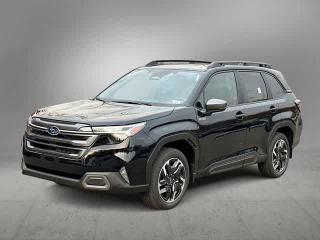 Used 2025 Subaru Forester Limited