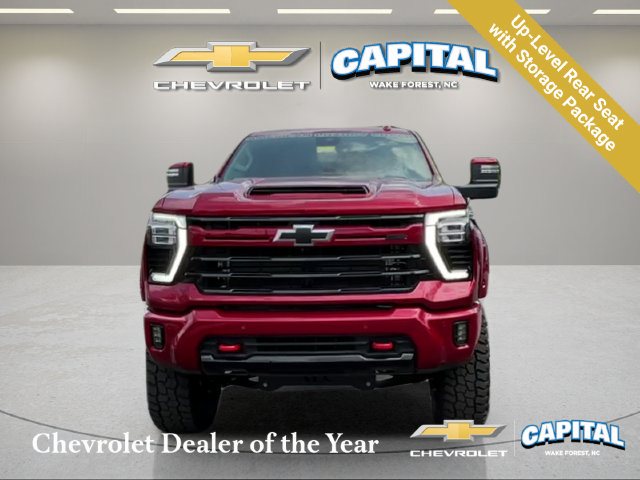 New 2026 Chevrolet Silverado 2500 LTZ w/ LTZ Plus Package AWD/4WD image 11