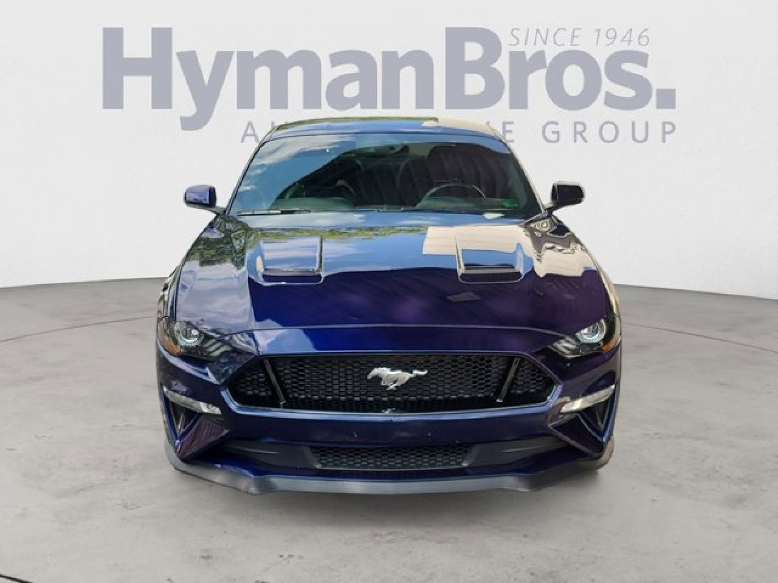 Used 2020 Ford Mustang GT Premium w/ GT Performance Package image 8