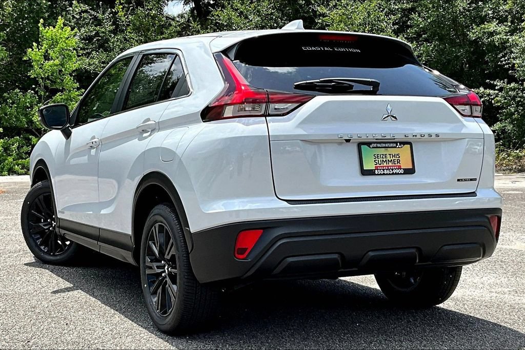 New 2026 Mitsubishi Eclipse Cross LE AWD/4WD image 3