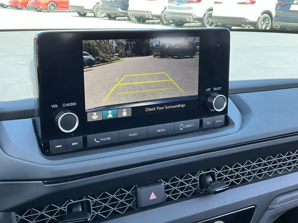 Certified 2024 Honda Accord LX image 46