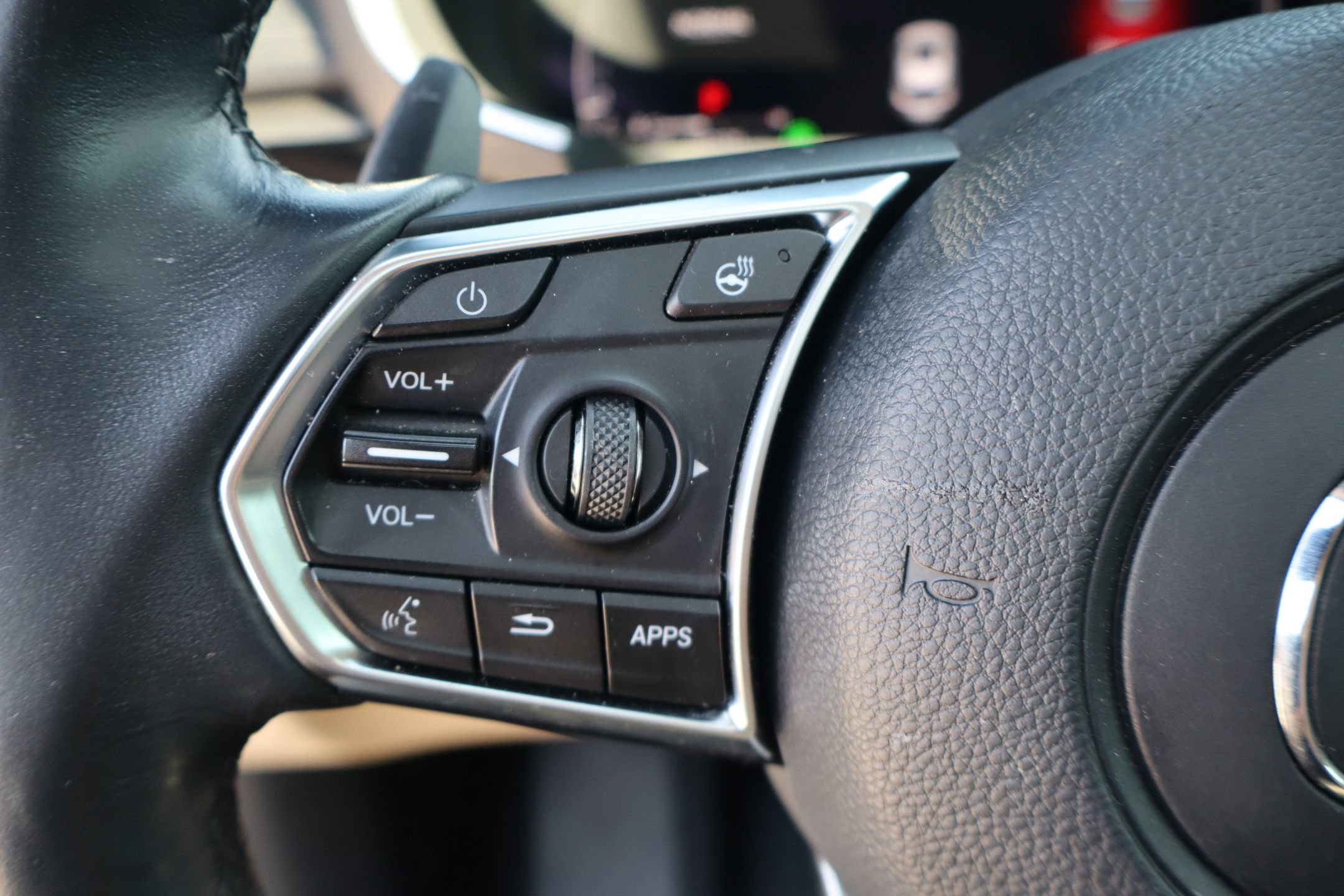 Used 2023 Acura MDX w/ Advance Package AWD/4WD image 16