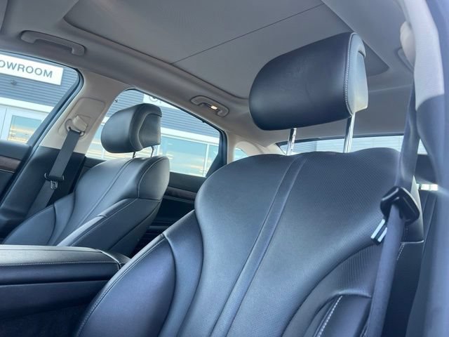Certified 2023 Genesis G80 2.5T w/ Advanced Package AWD/4WD image 16