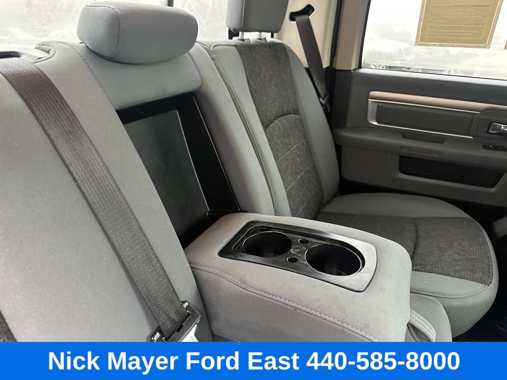 Used 2014 RAM 1500 Big Horn image 17
