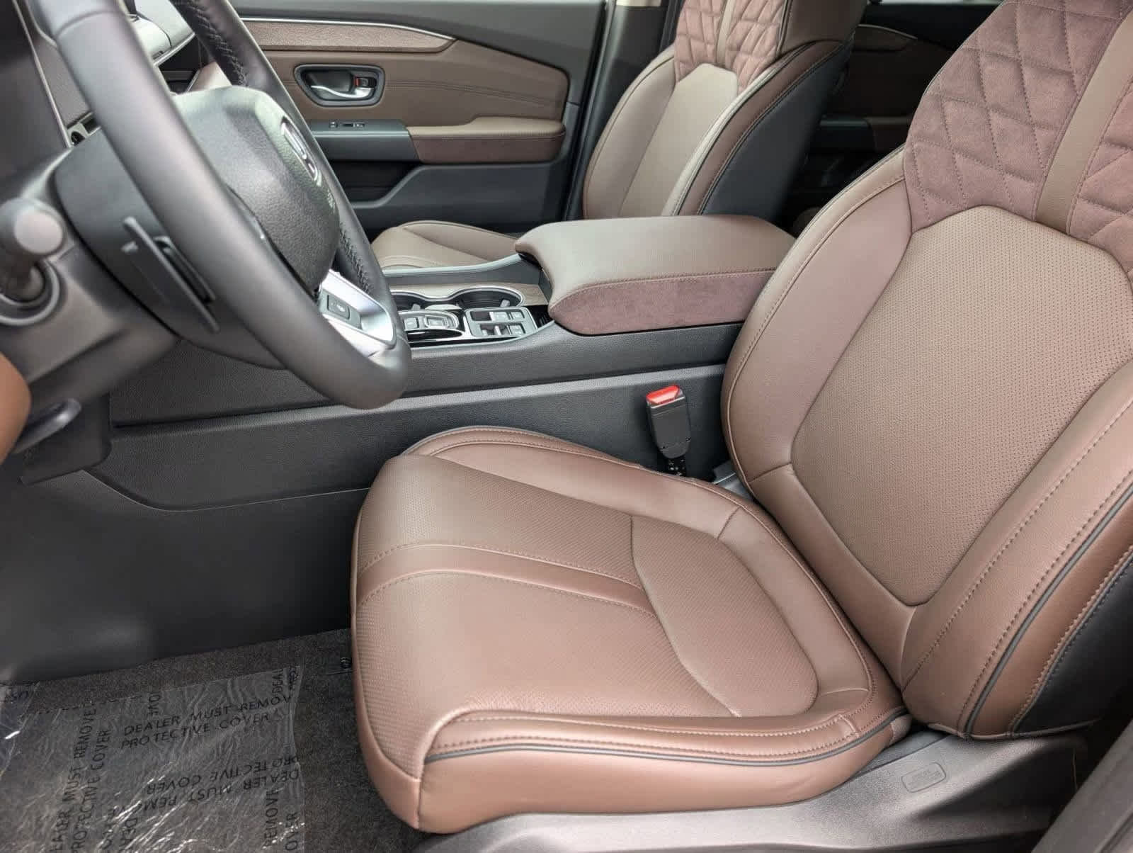 New 2026 Honda Pilot Elite image 11