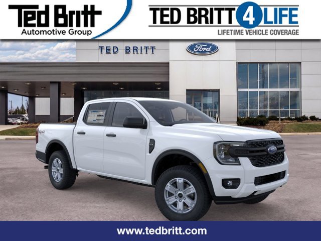 New 2026 Ford Ranger XL w/ Trailer Tow Package