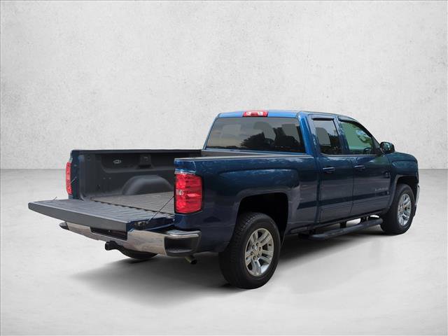 Used 2018 Chevrolet Silverado 1500 LT w/ All Star Edition RWD image 8