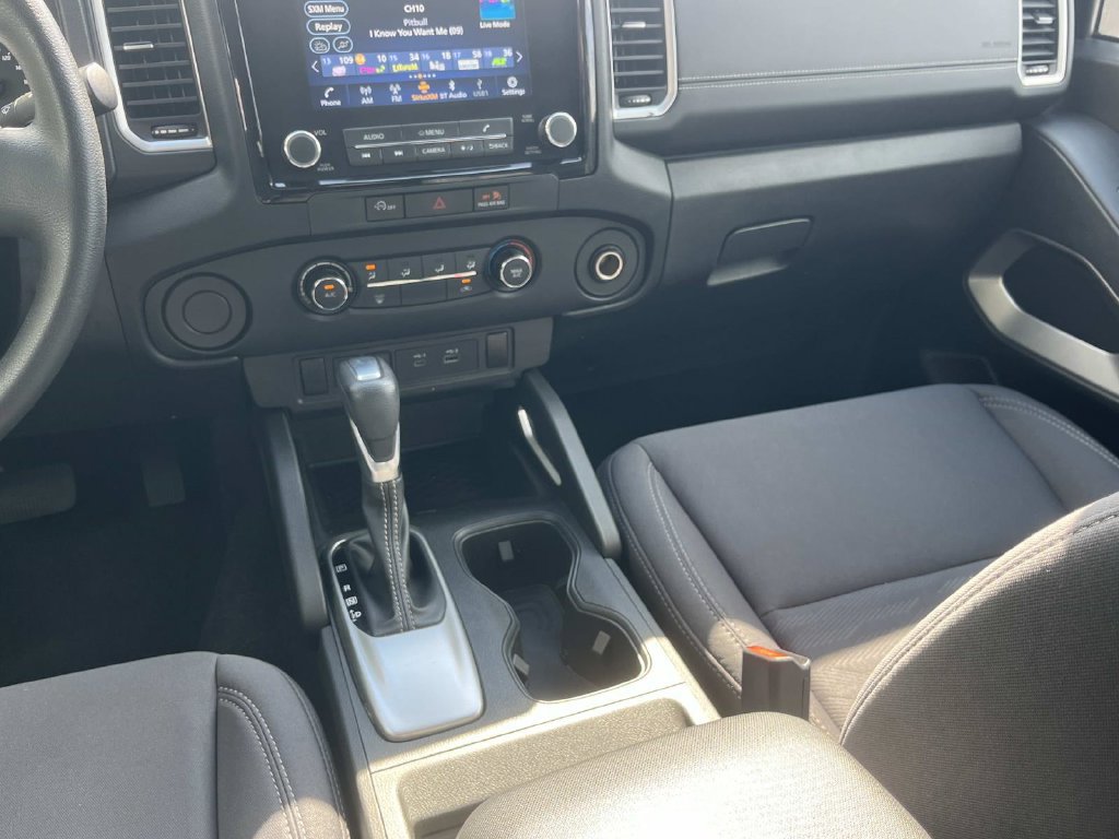 Used 2023 Nissan Frontier SV w/ Technology Package RWD image 20