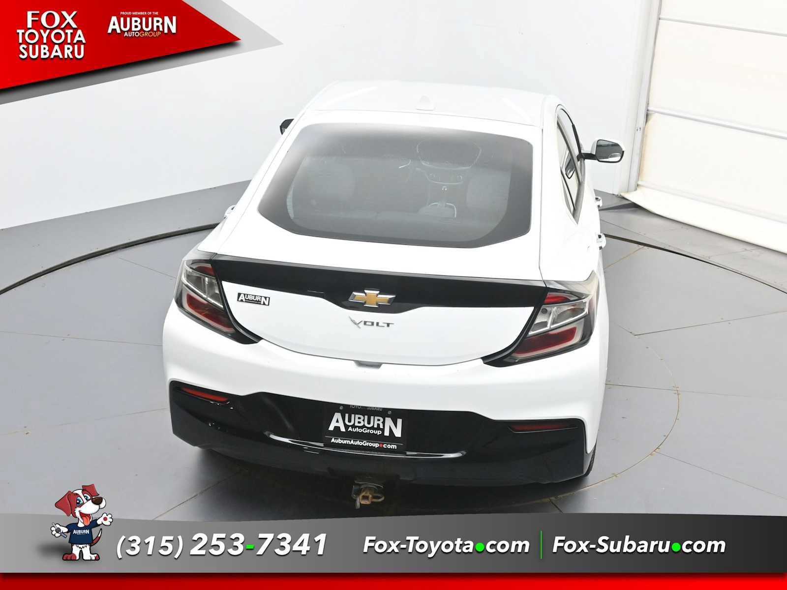 Used 2017 Chevrolet Volt LT w/ Comfort Package FWD image 27