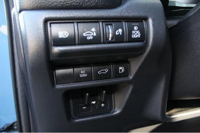 Used 2025 Toyota Land Cruiser w/ Premium Package AWD/4WD image 53