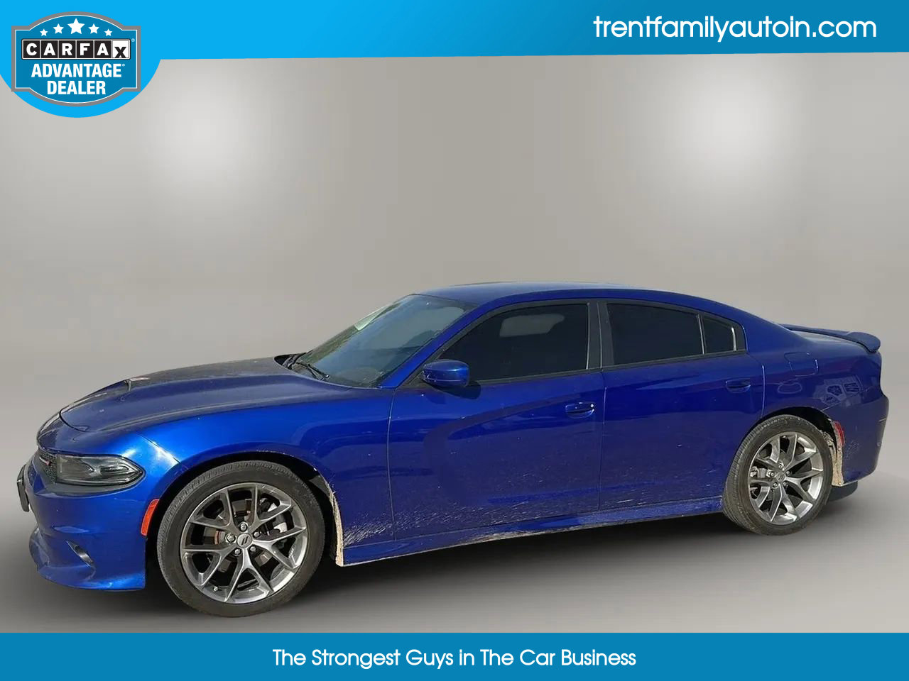 Used 2022 Dodge Charger GT image 3