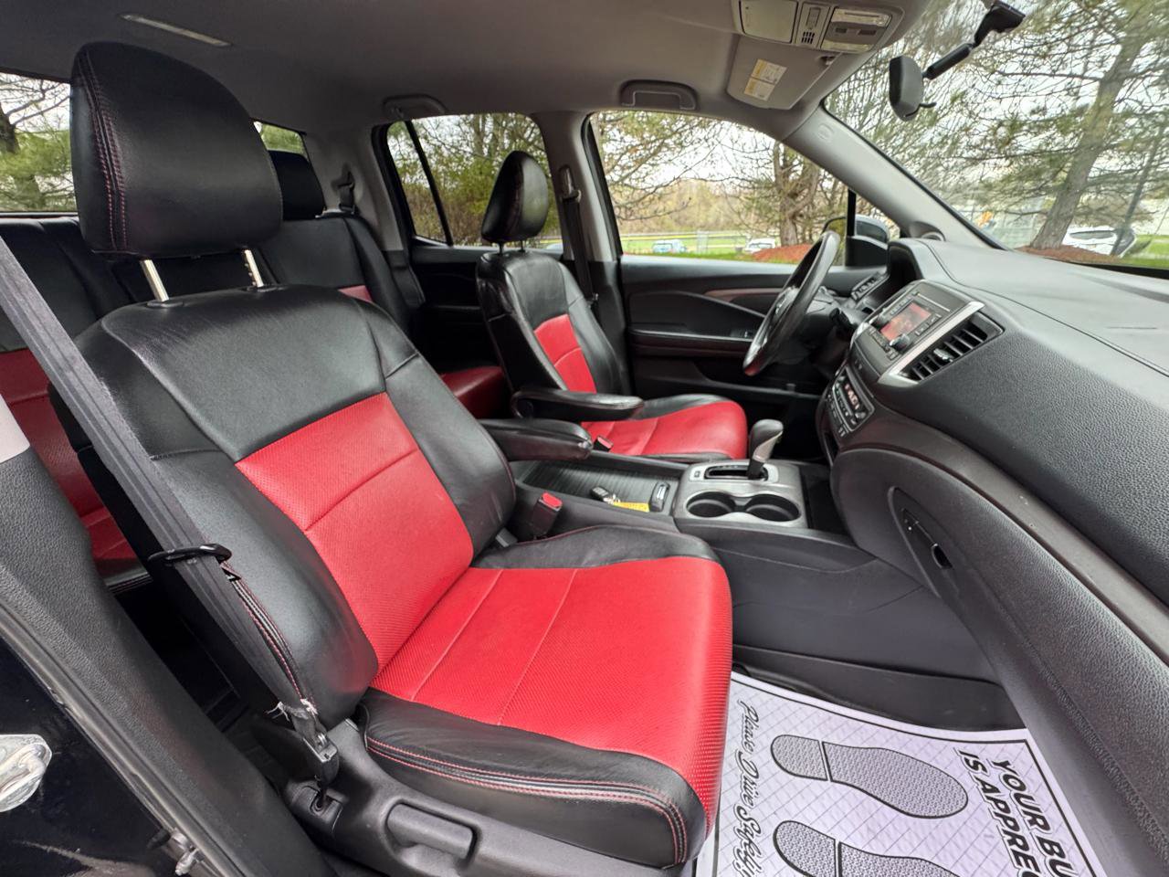 Used 2018 Honda Ridgeline Sport image 10