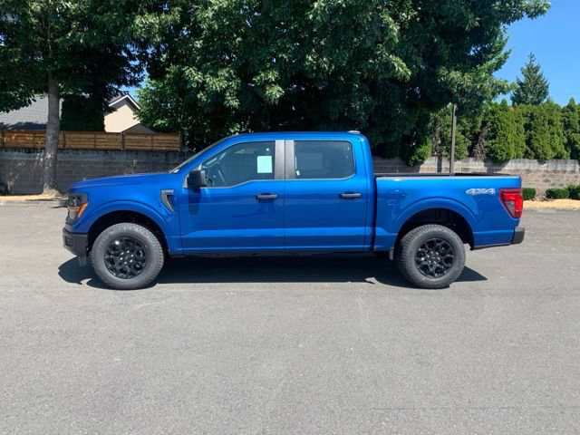 New 2025 Ford F150 XL AWD/4WD image 3