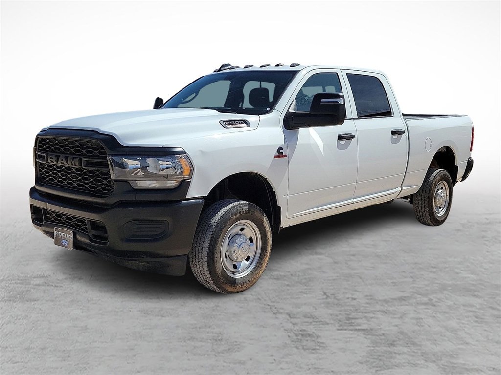 Used 2024 RAM 2500 Tradesman image 5