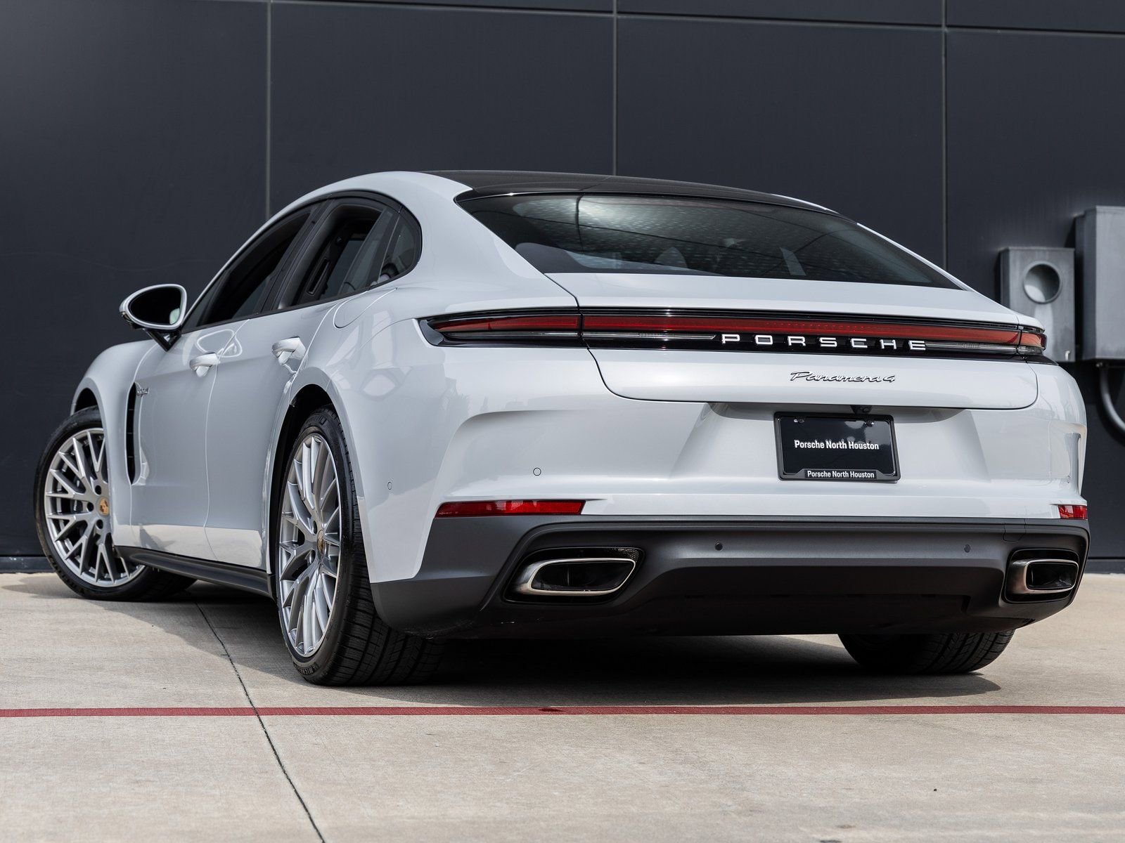 New 2026 Porsche Panamera 4 AWD/4WD image 3