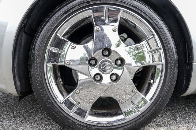 Used 2005 Lexus SC 430 Convertible RWD image 68