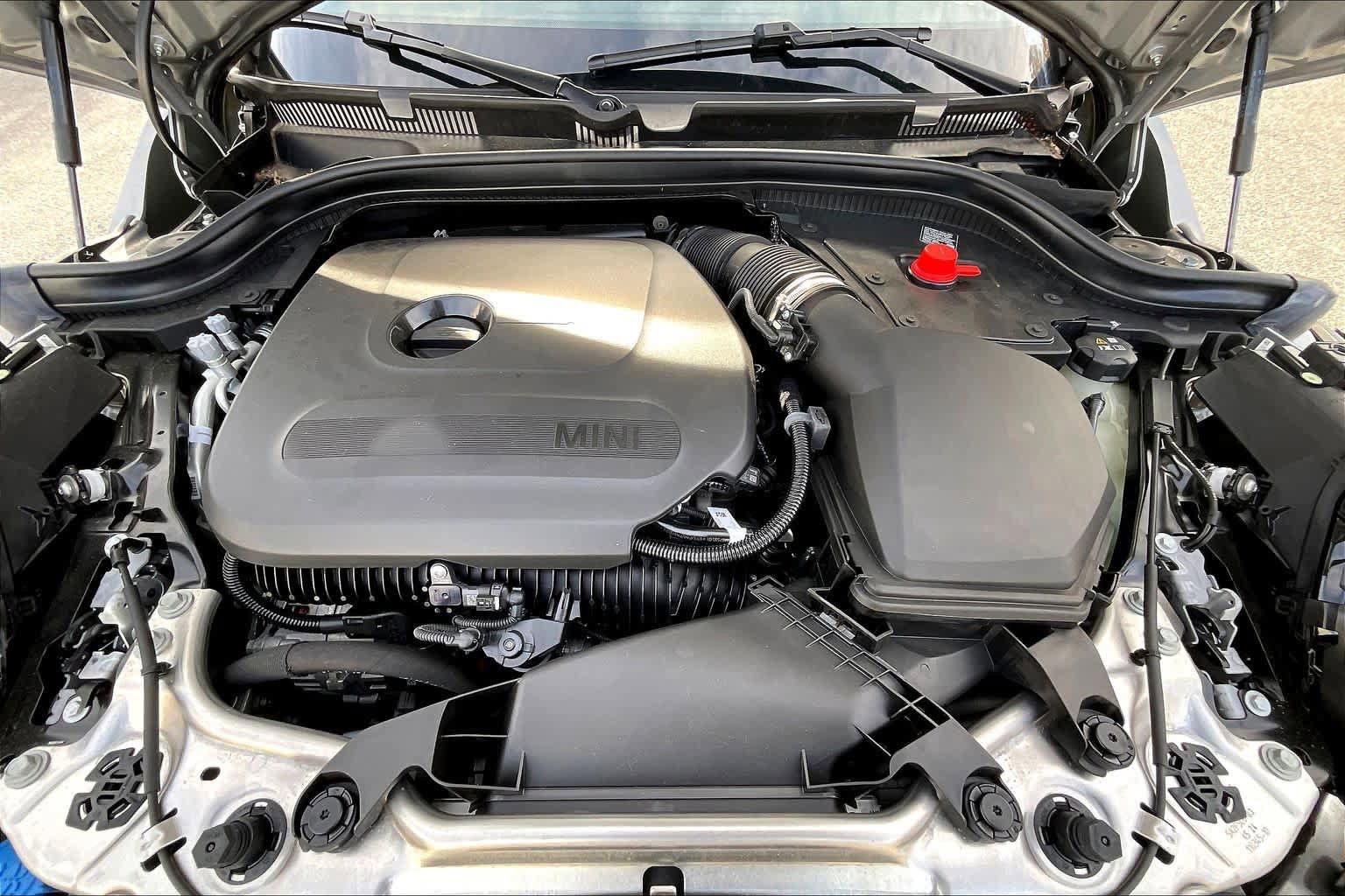 Used 2025 MINI Cooper S image 33