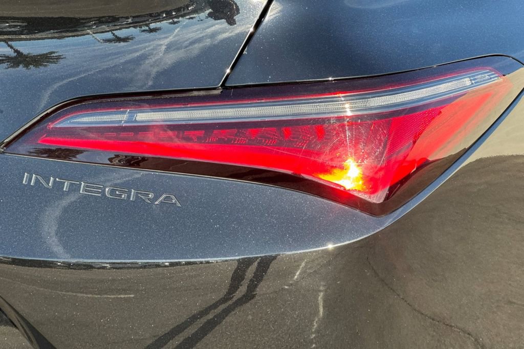 Certified 2024 Acura Integra Base image 34