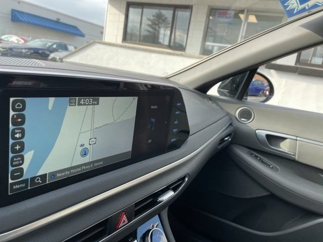 Used 2022 Hyundai Sonata SEL Plus w/ Cargo Package FWD image 16