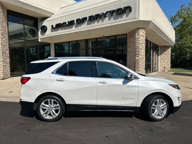 Used 2018 Chevrolet Equinox Premier AWD/4WD image 8