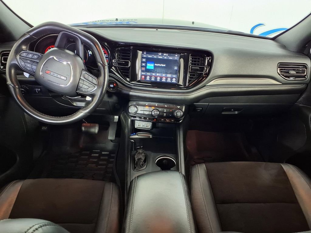 Used 2022 Dodge Durango GT AWD/4WD image 12