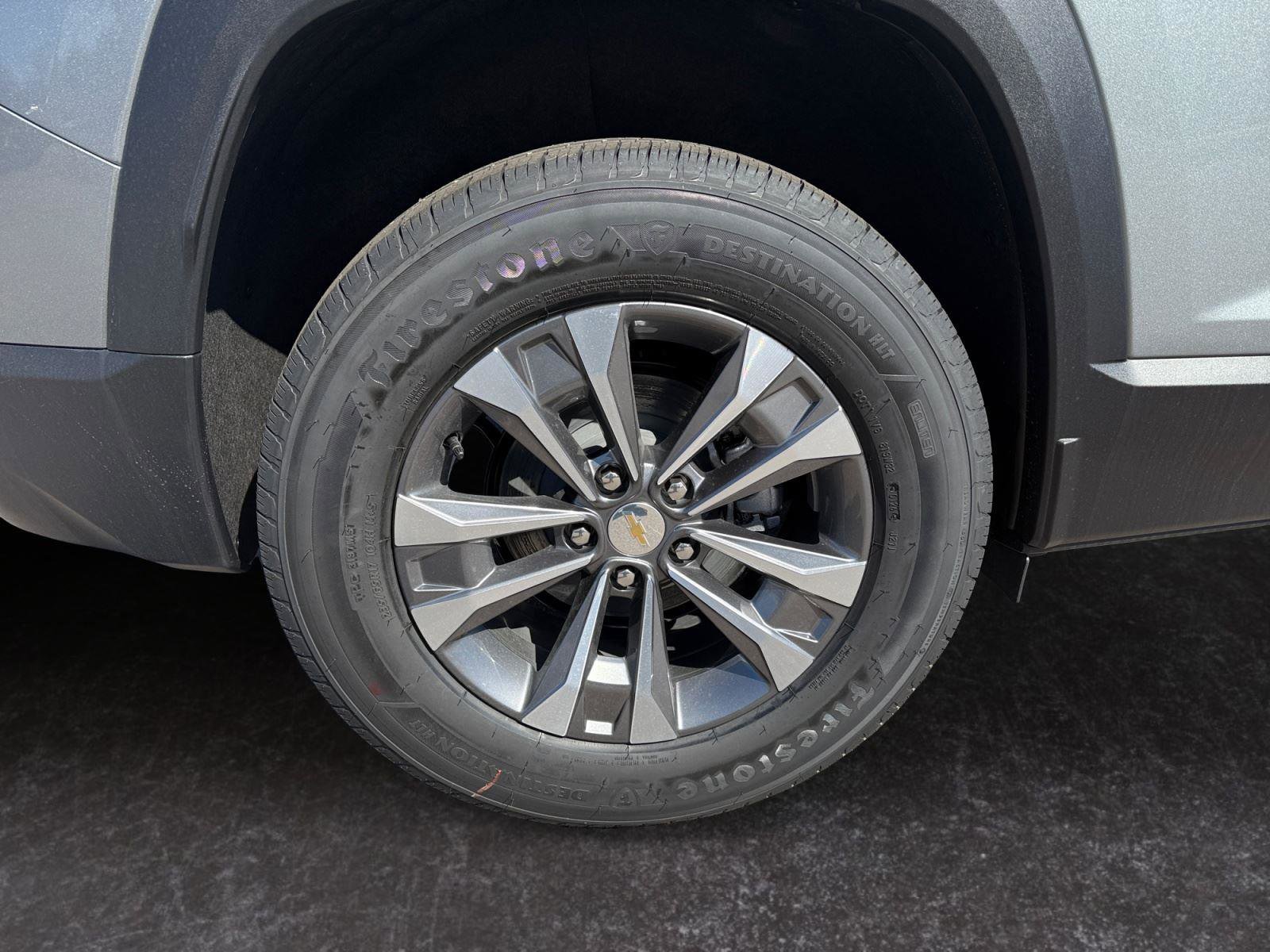 New 2026 Chevrolet Equinox LT image 28