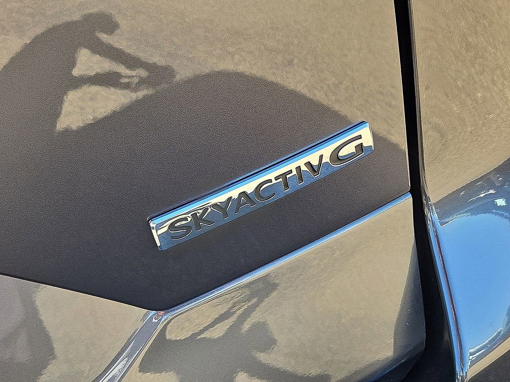New 2025 MAZDA CX-5 AWD 2.5 S w/ Premium Plus Pkg image 13