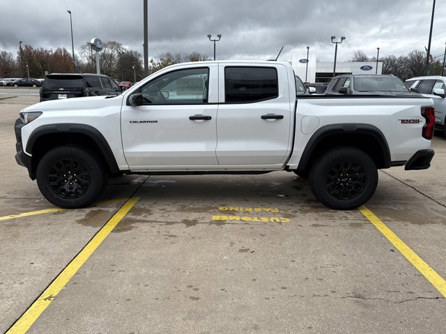 New 2026 Chevrolet Colorado Trail Boss image 12