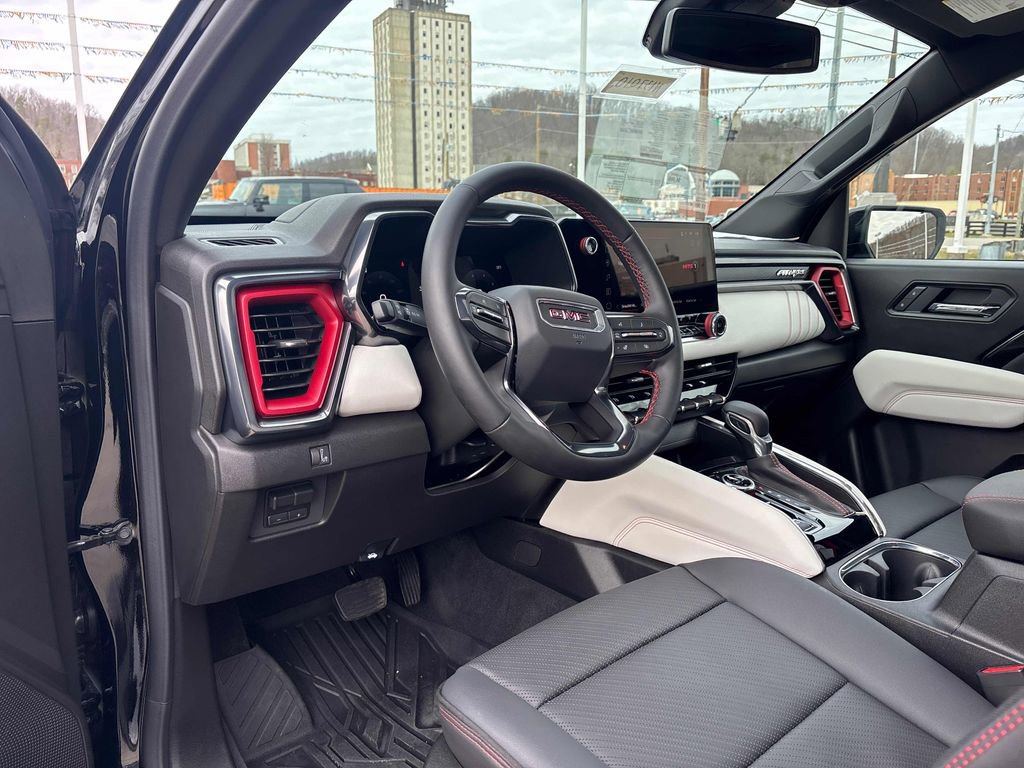 New 2026 GMC Canyon AT4X image 14
