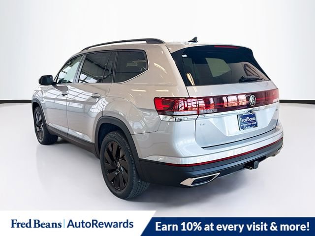 New 2026 Volkswagen Atlas SE image 4