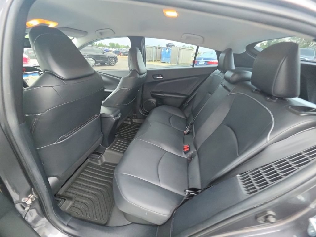 Used 2021 Toyota Prius Prime Limited w/ Carpet Mat Package (TMS) FWD image 27