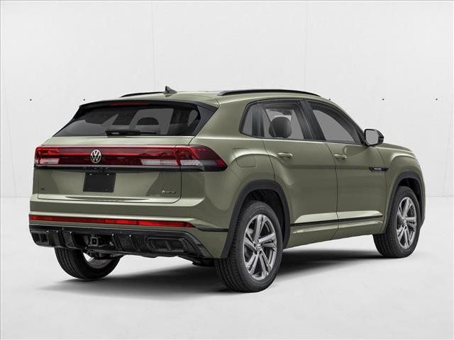 New 2026 Volkswagen Atlas Cross Sport SEL R-Line image 2