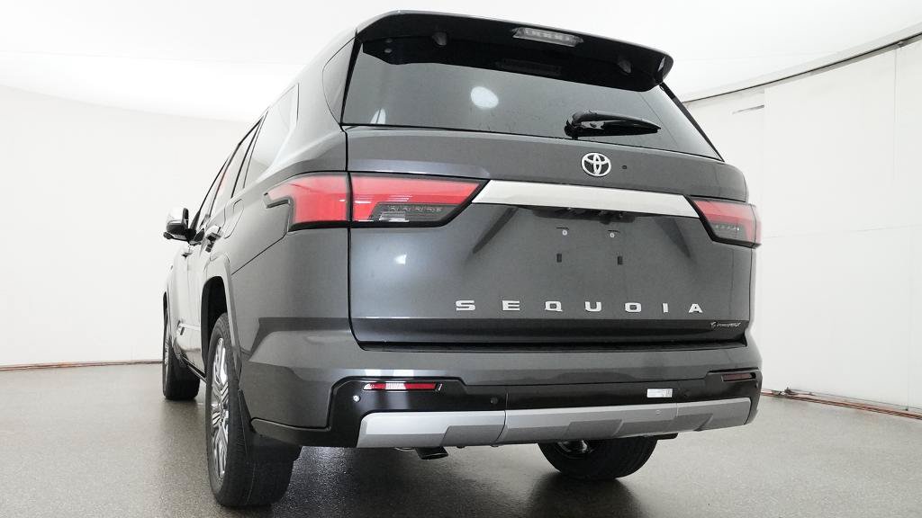 New 2026 Toyota Sequoia Capstone AWD/4WD image 25