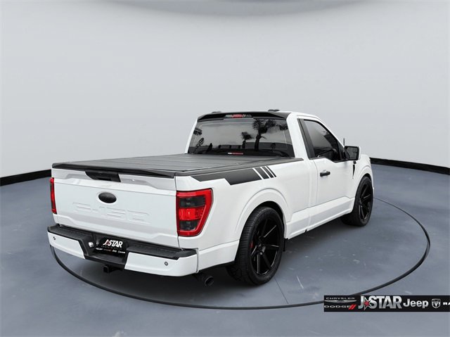 Used 2023 Ford F150 XL w/ XL Chrome Appearance Package image 4