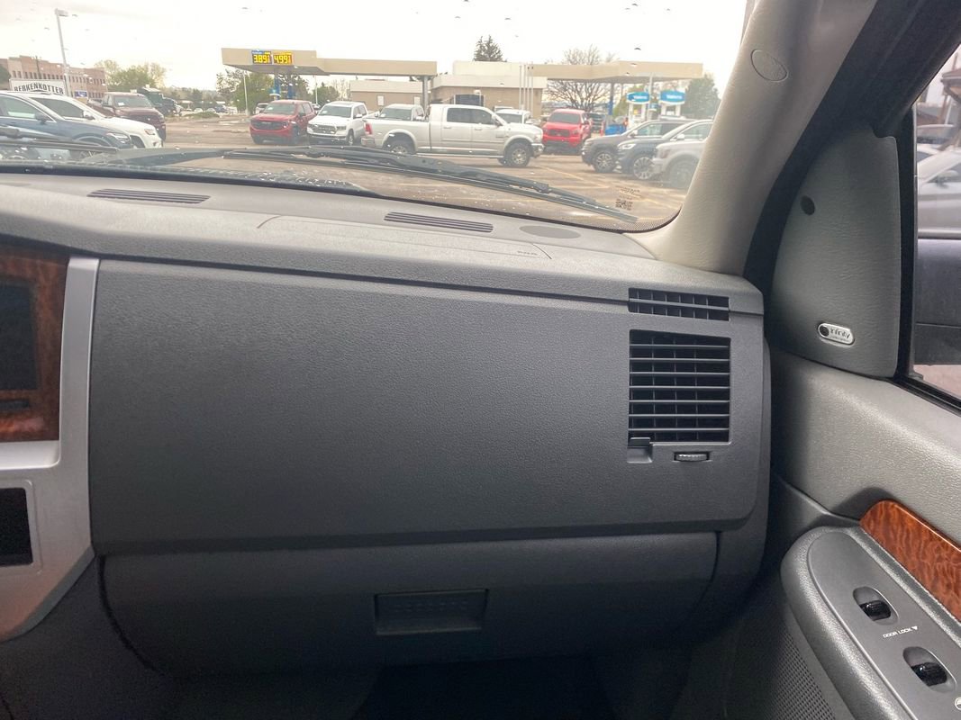 Used 2006 Dodge Ram 3500 Truck Laramie w/ Protection Group AWD/4WD image 19