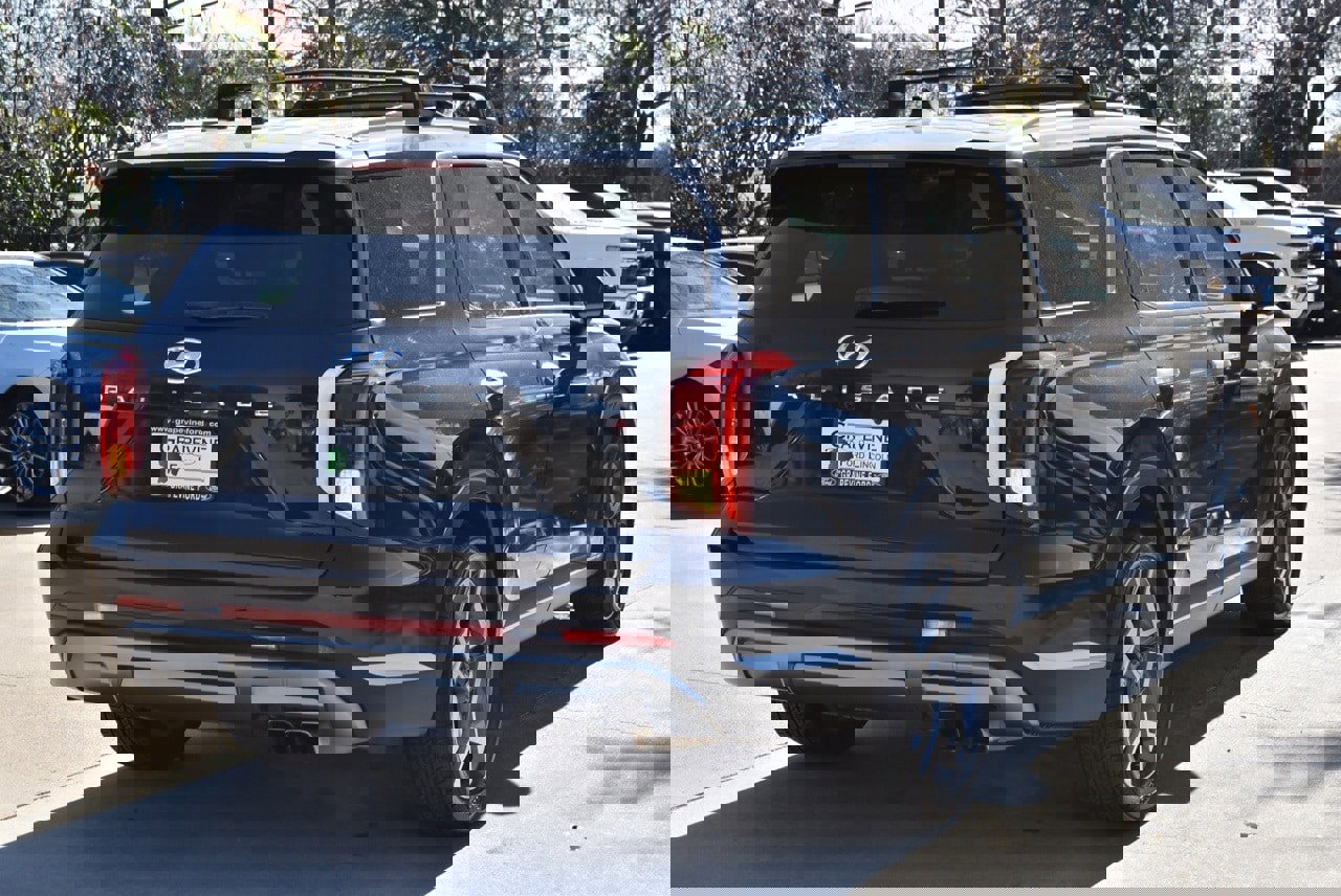 Used 2023 Hyundai Palisade SEL image 8