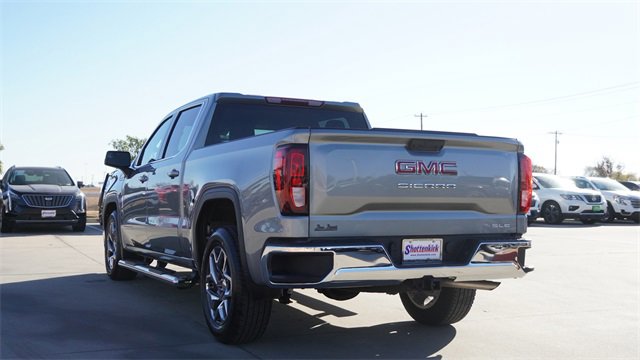 Used 2025 GMC Sierra 1500 SLE image 7