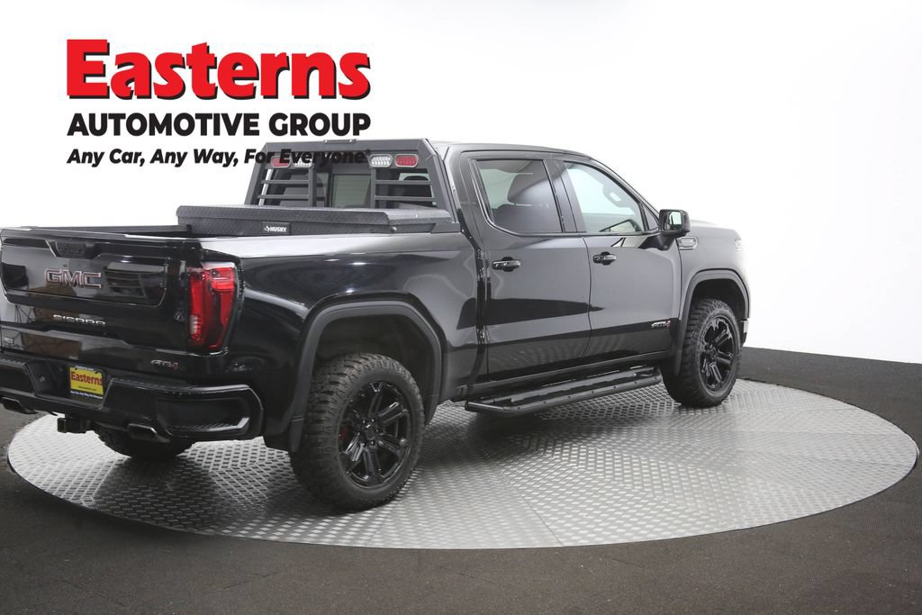 Used 2021 GMC Sierra 1500 AT4 w/ AT4 Preferred Package AWD/4WD image 44