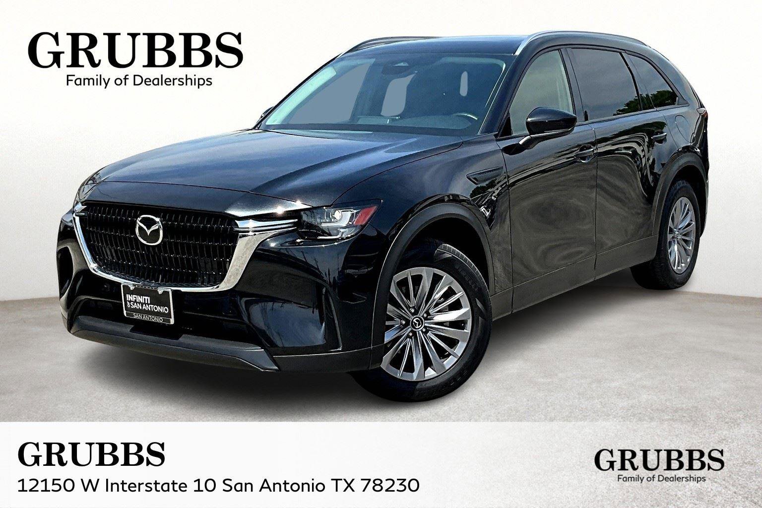 Used 2024 MAZDA CX-90 3.3 Turbo w/ Preferred Package