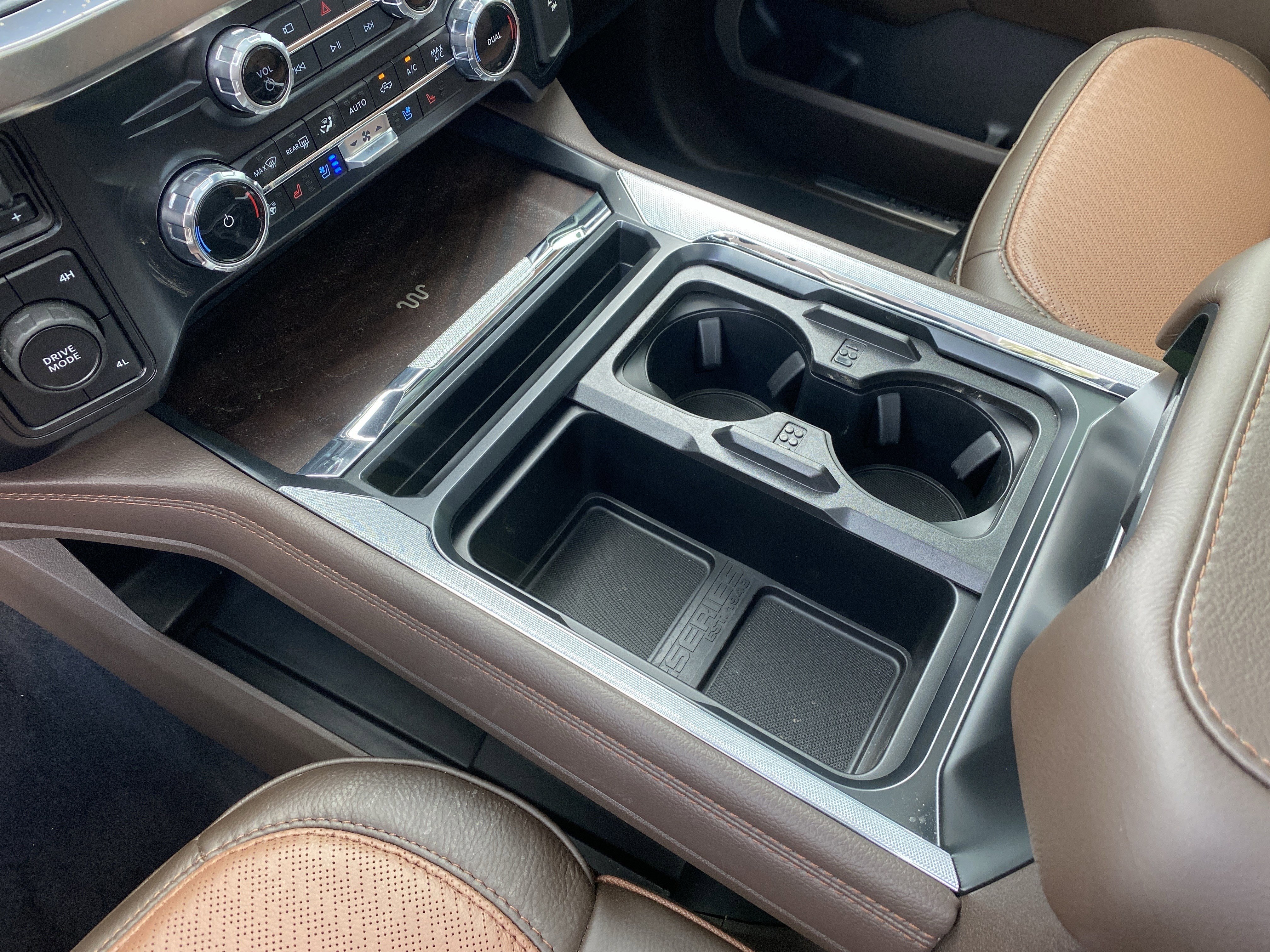 Used 2026 Ford F450 King Ranch w/ Chrome Package image 36