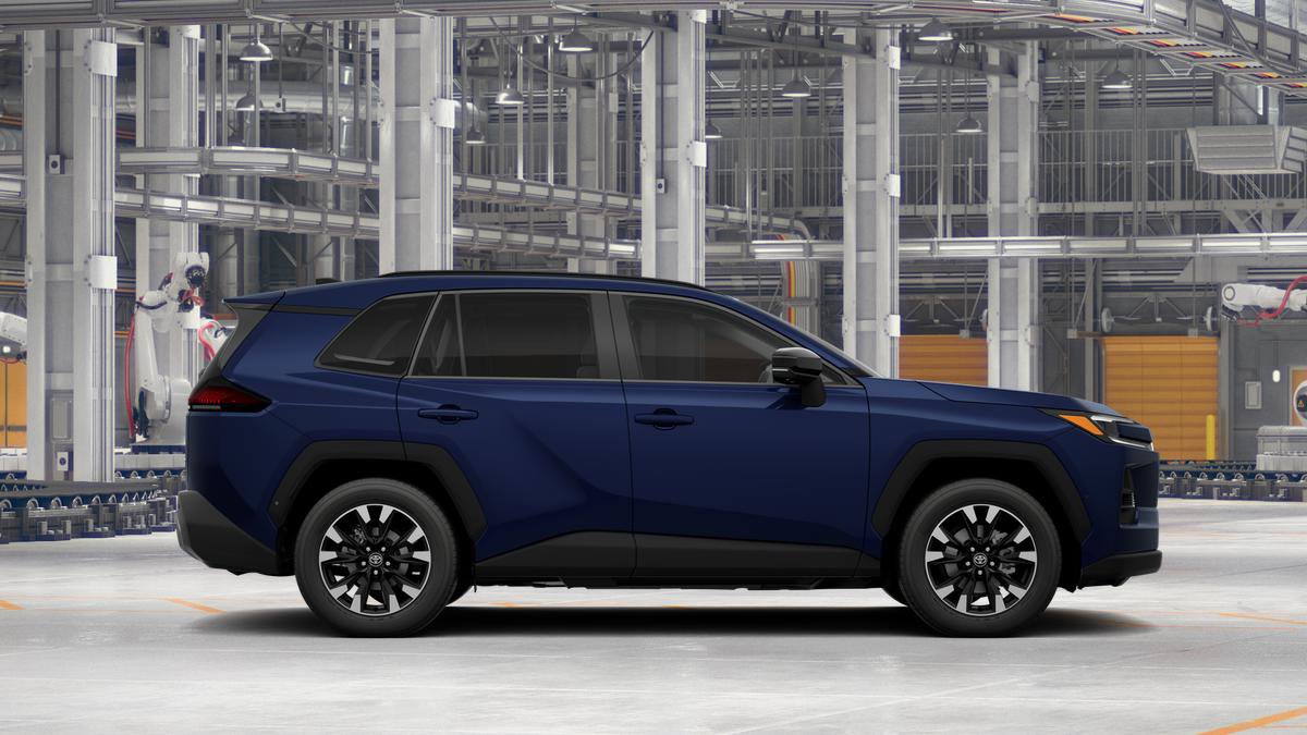 New 2026 Toyota RAV4 Limited image 12
