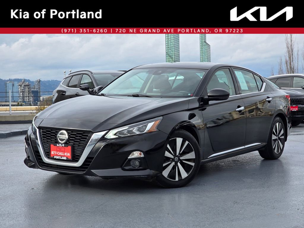 Used 2019 Nissan Altima 2.5 SV