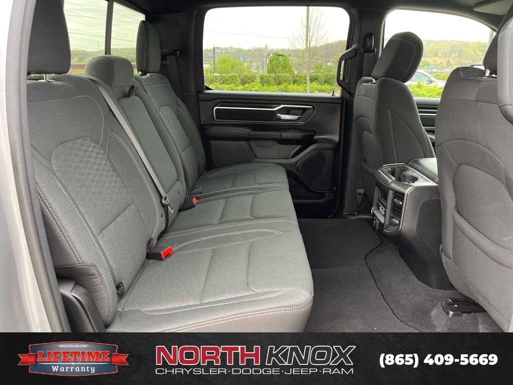 Used 2025 RAM 1500 Big Horn image 22