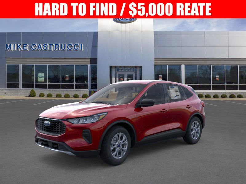 New 2025 Ford Escape Active w/ Tech Pack #1