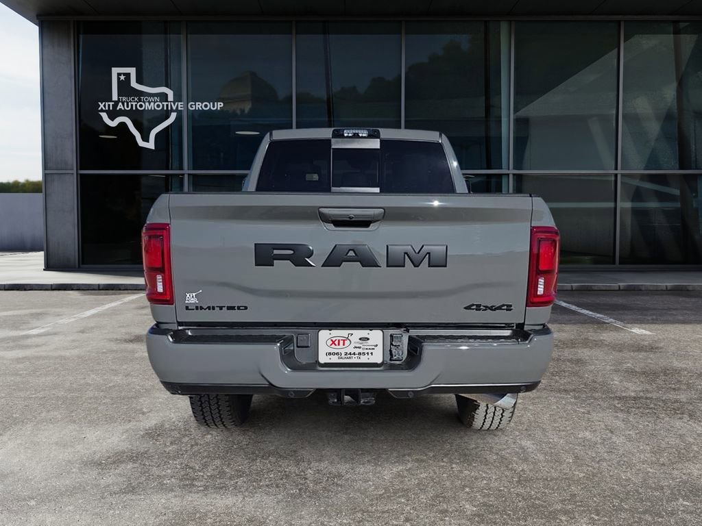 New 2026 RAM 2500 Limited image 4