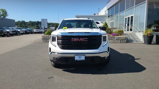 New 2026 GMC Sierra 1500 Pro w/ Pro Value Package AWD/4WD image 2
