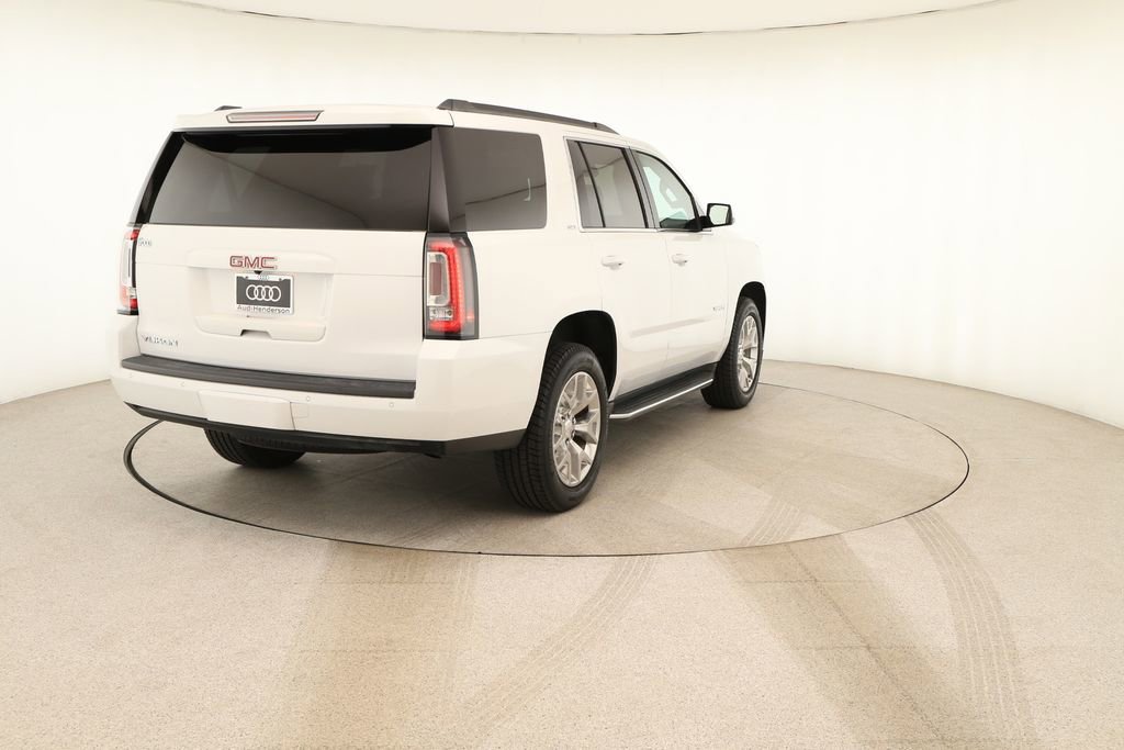 Used 2016 GMC Yukon SLT w/ Open Road Package image 6