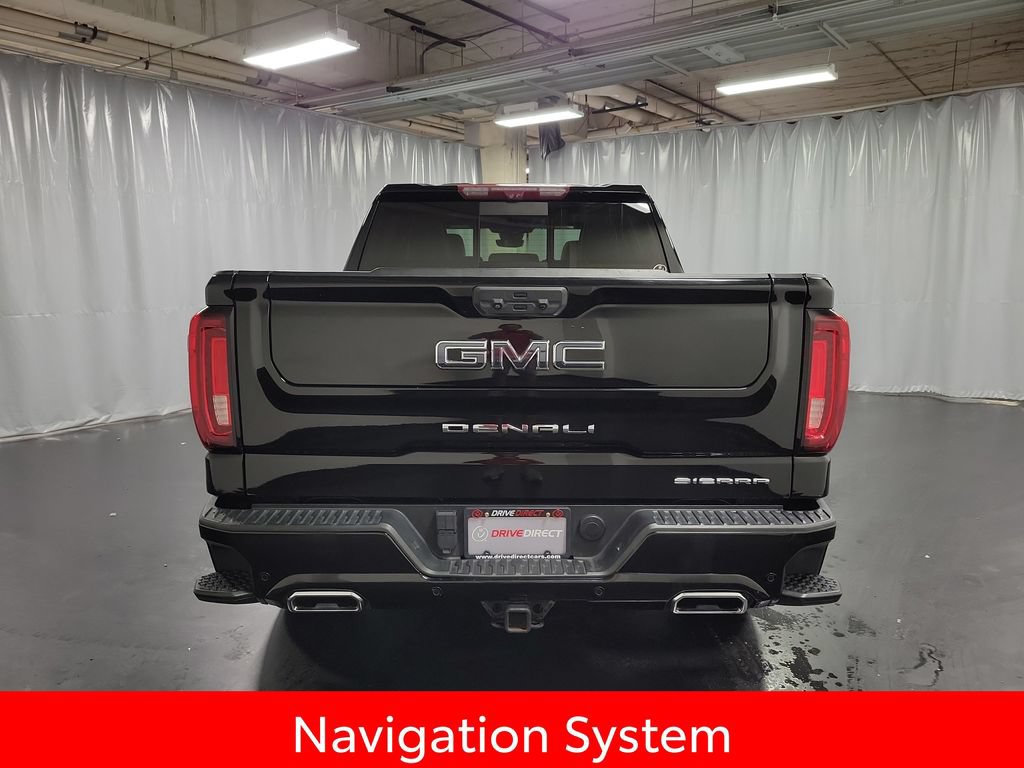 Used 2022 GMC Sierra 1500 Denali Ultimate AWD/4WD image 7
