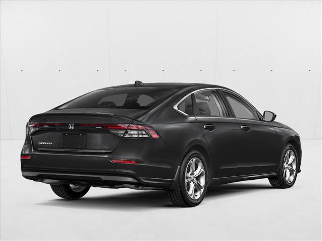 New 2025 Honda Accord LX video 2