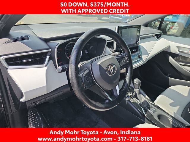 Used 2019 Toyota Corolla SE w/ SE Option Package image 9